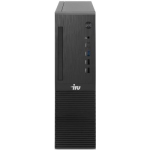 Компьютер IRU 310SC SFF (Core i5-12400 2.5 ГГц, 8 Гб, SSD 256 Гб, Intel UHD Graphics, W11Pro) (1969067)