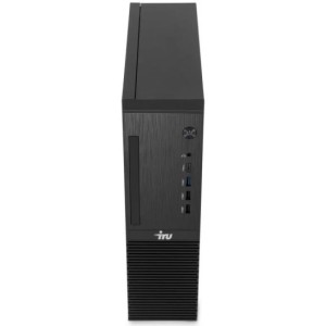 Компьютер IRU 310SC SFF (Core i5-12400 2.5 ГГц, 8 Гб, SSD 256 Гб, Intel UHD Graphics, W11Pro) (1969067)