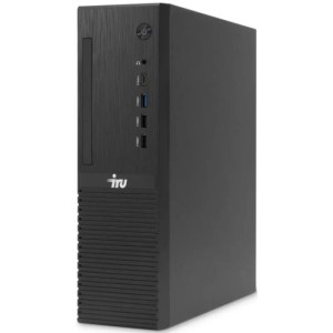 Компьютер IRU 310SC SFF (Core i5-12400 2.5 ГГц, 8 Гб, SSD 256 Гб, Intel UHD Graphics, W11Pro) (1969067)
