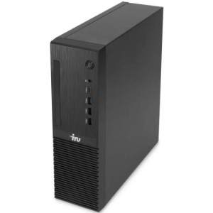 Компьютер IRU 310SC SFF (Core i5-12400 2.5 ГГц, 8 Гб, SSD 256 Гб, Intel UHD Graphics, W11Pro) (1969067)