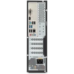 Компьютер IRU 310SC SFF (Core i5-12400 2.5 ГГц, 8 Гб, SSD 256 Гб, Intel UHD Graphics, W11Pro) (1969067)