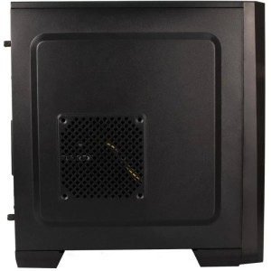 Системный блок iRU Game 320A5GE MT, AMD Ryzen 5 5500 / 16 ГБ DDR4 / 512 ГБ SSD / NVIDIA GeForce RTX 3050 (6 Гб) / Без ОС, черный (2009272)
