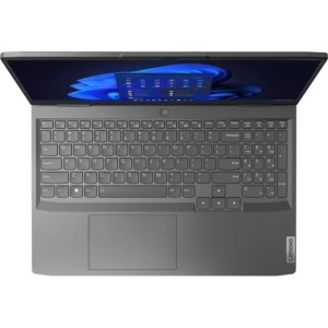 Ноутбук Lenovo LOQ 15IRH8, 15.6" (1920x1080) IPS 144Гц/Intel Core i7-13620H/16ГБ DDR5/512ГБ SSD/GeForce RTX 4060 8ГБ/Без ОС, серый (82XV00KCRK)