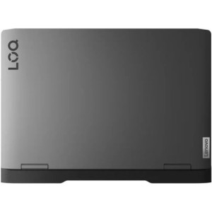 Ноутбук Lenovo LOQ 15IRH8, 15.6" (1920x1080) IPS 144Гц/Intel Core i7-13620H/16ГБ DDR5/512ГБ SSD/GeForce RTX 4060 8ГБ/Без ОС, серый (82XV00KCRK)
