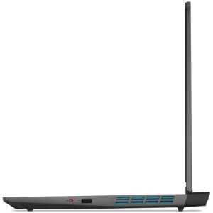 Ноутбук Lenovo LOQ 15IRH8, 15.6" (1920x1080) IPS 144Гц/Intel Core i7-13620H/16ГБ DDR5/512ГБ SSD/GeForce RTX 4060 8ГБ/Без ОС, серый (82XV00KCRK)