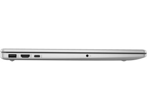 Ноутбук HP 15-fc0003nia, 15.6" (1920x1080) IPS/AMD Ryzen 5 7520U/8ГБ LPDDR5/512ГБ SSD/Radeon Graphics/Без ОС, серебристый (7K2M6EA)