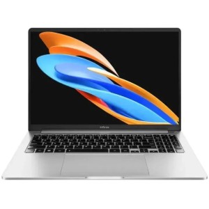 Ноутбук Infinix Inbook Y4 Max YL613, 15.6" (1920x1080) IPS/Intel Core i5-1334U/16 ГБ LPDDR4X/512 ГБ SSD/Intel Iris Xe Graphics/Windows 11 Home, Серебристый (71008302607)