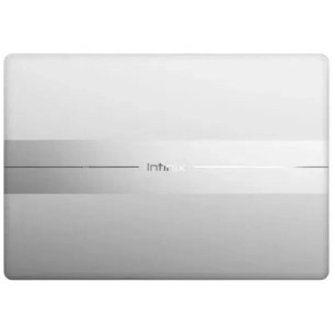 Ноутбук Infinix Inbook Y4 Max YL613, 15.6" (1920x1080) IPS/Intel Core i5-1334U/16 ГБ LPDDR4X/512 ГБ SSD/Intel Iris Xe Graphics/Windows 11 Home, Серебристый (71008302607)