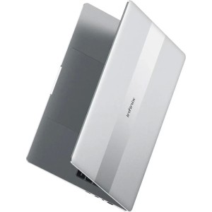Ноутбук Infinix Inbook Y4 Max YL613, 15.6" (1920x1080) IPS/Intel Core i5-1334U/16 ГБ LPDDR4X/512 ГБ SSD/Intel Iris Xe Graphics/Windows 11 Home, Серебристый (71008302607)