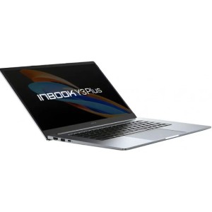 Ноутбук Infinix Inbook Y3 PLUS YL512, 15.6" (1920x1080) IPS/Intel Core i3-1215U/16 ГБ LPDDR4X/512 ГБ SSD/Intel UHD Graphics/Windows 11 Home, Серый (71008301719)