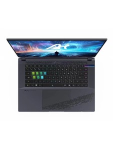 Ноутбук Gigabyte AORUS 16X, 16" (2560x1600) IPS 165 Гц/Intel Core i7-13650HX/16 ГБ DDR5/1024 ГБ SSD/NVIDIA GeForce RTX 4060 для ноутбуков (8 Гб)/Windows 11 Pro, Черный (9SG-43KZC54SD_WINPRO)