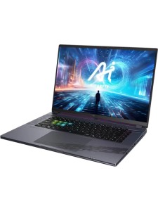 Ноутбук Gigabyte AORUS 16X, 16" (2560x1600) IPS 165 Гц/Intel Core i7-13650HX/16 ГБ DDR5/1024 ГБ SSD/NVIDIA GeForce RTX 4060 для ноутбуков (8 Гб)/Windows 11 Pro, Черный (9SG-43KZC54SD_WINPRO)