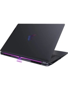 Ноутбук Gigabyte AORUS 16X, 16" (2560x1600) IPS 165 Гц/Intel Core i7-13650HX/16 ГБ DDR5/1024 ГБ SSD/NVIDIA GeForce RTX 4060 для ноутбуков (8 Гб)/Windows 11 Pro, Черный (9SG-43KZC54SD_WINPRO)