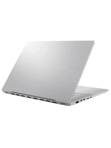 Ноутбук ASUS Vivobook S14 OLED M5406NA-QD080, 14" (1920x1200) OLED/AMD Ryzen 5 7535HS/16 ГБ DDR5/512 ГБ SSD/AMD Radeon Graphics/Без системы, Серебристый (90NB1491-M003N0)