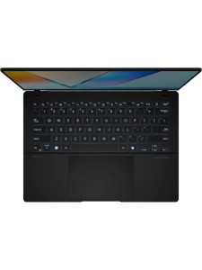 Ноутбук ASUS Vivobook S14 OLED S5406SA-QD100, 14" (1920x1200) OLED/Intel Core Ultra 7 256V/16 ГБ DDR5/1024 ГБ SSD/Intel Arc Graphics/Без системы, Черный (90NB15R3-M00BP0)