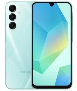 Смартфон Samsung Galaxy A16 5G 8/256GB SM-A166 Light Green (Зеленый) Смартфон Samsung Galaxy A16 5G 8/256GB SM-A166 Light Green (Зеленый)