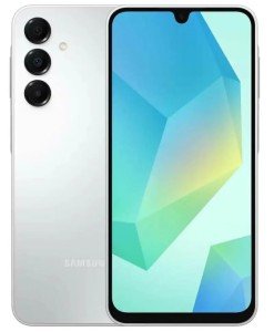 Смартфон Samsung Galaxy A16 4G 8/128GB SM-A165 Grey (Серебристый) Смартфон Samsung Galaxy A16 4G 8/128GB SM-A165 Grey (Серебристый)