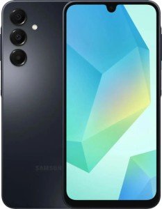 Смартфон Samsung Galaxy A16 4G 8/128GB SM-A165 Black (Черный) Смартфон Samsung Galaxy A16 4G 8/128GB SM-A165 Black (Черный)