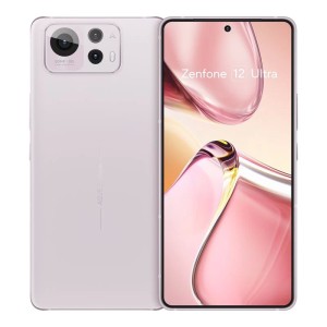 Смартфон Asus ZenFone 12 Ultra, 16.512 Гб, Sakura White, светло-розовый Смартфон Asus ZenFone 12 Ultra, 16.512 Гб, Sakura White, светло-розовый