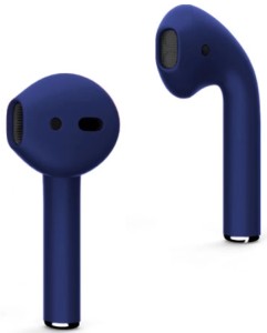 Наушники Apple Airpods 2 Color (без беспроводной зарядки чехла) (Темно-синий матовый) Наушники Apple Airpods 2 Color (без беспроводной зарядки чехла) (Темно-синий матовый)