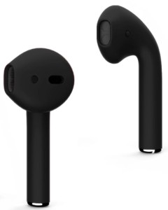 Наушники Apple Airpods 2 Color (без беспроводной зарядки чехла) Black Matte (Черный матовый) Наушники Apple Airpods 2 Color (без беспроводной зарядки чехла) Black Matte (Черный матовый)