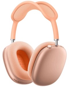 Беспроводные наушники Apple AirPods Max 2, Orange (оранжевый) MWW73 Беспроводные наушники Apple AirPods Max 2, Orange (оранжевый) MWW73