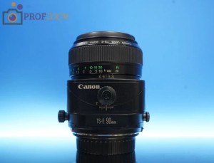 Объектив Canon TS-E 90mm F2.8 White Box