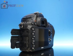 Фотоаппарат Nikon D610 Body