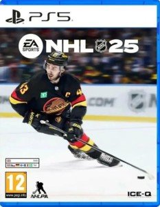 Игра для PS5 NHL 25 (Английская версия) Игра для PS5 NHL 25 (Английская версия)