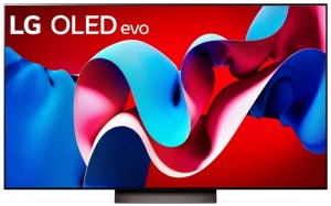 Телевизор LG OLED65C4RLA (Черный, 65") Телевизор LG OLED65C4RLA (Черный, 65")