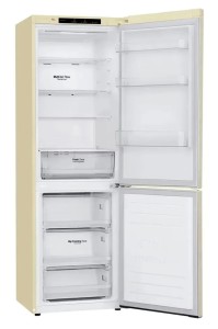Холодильник двухкамерный LG GC-B459SECL