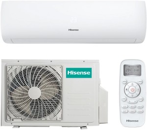 Кондиционер настенный Hisense AS-12HR4RLRCJ01 Кондиционер настенный Hisense AS-12HR4RLRCJ01