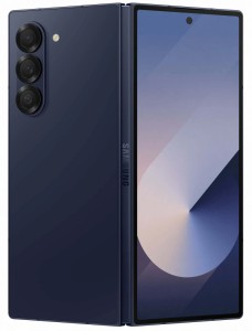 Смартфон Samsung Galaxy Z Fold6 12/256 ГБ, Navy (синий) Смартфон Samsung Galaxy Z Fold6 12/256 ГБ, Navy (синий)