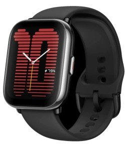 Умные часы Amazfit Active Midnight Black (Черный) Умные часы Amazfit Active Midnight Black (Черный)