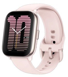 Умные часы Amazfit Active Petal Pink (Розовый) Умные часы Amazfit Active Petal Pink (Розовый)