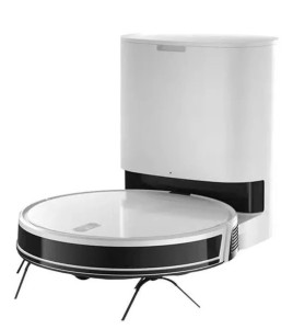 Робот-пылесос Xiaomi Lydsto G2 Vacuum Cleaner White Робот-пылесос Xiaomi Lydsto G2 Vacuum Cleaner White