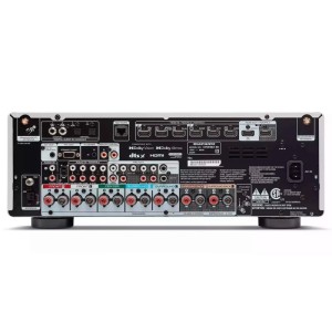 AV-ресивер Marantz Cinema 60 Silver