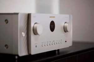 AV-ресивер Marantz Cinema 60 Silver