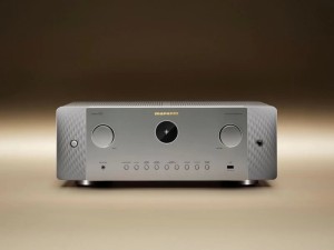 AV-ресивер Marantz Cinema 60 Silver