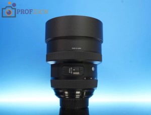 Объектив Sigma 12-24mm F4 DG Nikon F