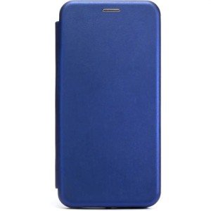 Чехол-книжка для Samsung Galaxy S24 FE Blue (Синий) (боковая) Чехол-книжка для Samsung Galaxy S24 FE Blue (Синий) (боковая)
