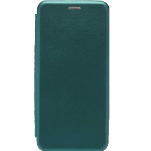 Чехол-книжка для Samsung Galaxy A56 Dark Green (Темно-Зеленый) (боковая) Чехол-книжка для Samsung Galaxy A56 Dark Green (Темно-Зеленый) (боковая)