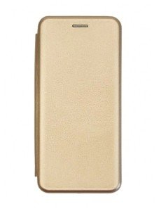 Чехол-книжка для Samsung Galaxy A56 Gold (Золотой) (боковая) Чехол-книжка для Samsung Galaxy A56 Gold (Золотой) (боковая)