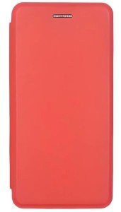 Чехол-книжка для Samsung Galaxy A56 Red (Красный) (боковая) Чехол-книжка для Samsung Galaxy A56 Red (Красный) (боковая)