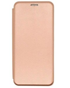 Чехол-книжка для Samsung Galaxy A56 Pink-Gold (Розовое-Золото) (боковая) Чехол-книжка для Samsung Galaxy A56 Pink-Gold (Розовое-Золото) (боковая)