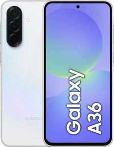 Смартфон Samsung Galaxy A36 8/256 ГБ Серый