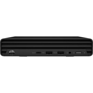 Мини-ПК HP 260 G9 Mini, Intel Pentium Gold 8505 / 8 ГБ DDR4 / 256 ГБ SSD / Intel UHD Graphics / Без ОС / Клавиатура, мышь, черный (936P0EA)
