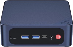 Компьютер Beelink SEi11 Pro Intel i5-12450H 4.4 ГГц, 16Gb, 500Gb SSD, Intel UHD Graphics, Wi-Fi, BT, Windows 11 Pro