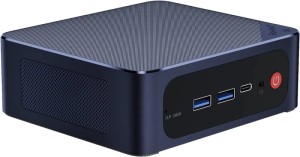 Компьютер Beelink SEi11 Pro Intel i5-12450H 4.4 ГГц, 16Gb, 500Gb SSD, Intel UHD Graphics, Wi-Fi, BT, Windows 11 Pro