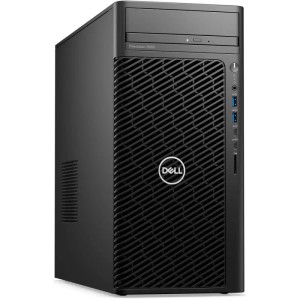 Системный блок Dell Precision 3660 MT, Intel Core i7-13700 / 32 ГБ DDR5 / 512 ГБ SSD+1000 ГБ HDD / Intel UHD Graphics / Ubuntu / Клавиатура, мышь, черный (3660-7351)